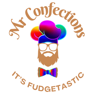 Mr Confections logo