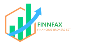 FINNFAX FINANCING BROKER logo