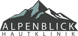 alpenblick skin clinic logo