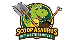 Scoop Asaurus logo