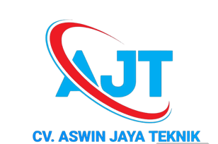 aswin jaya teknik logo