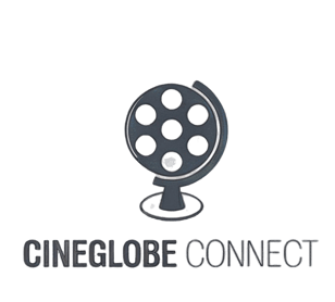 CineGlobe Connect logo