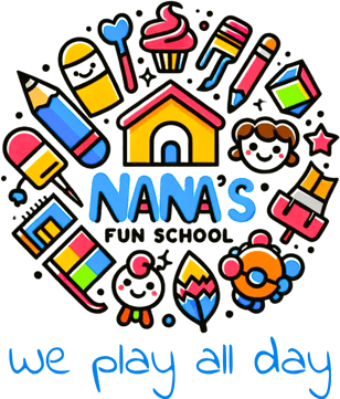 Nana's Fun School logo