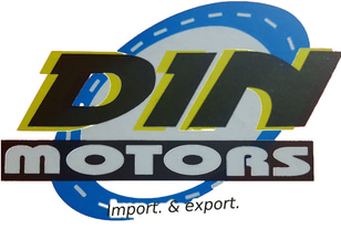Din motors ltda logo