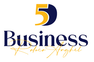 5dbusinesshub logo