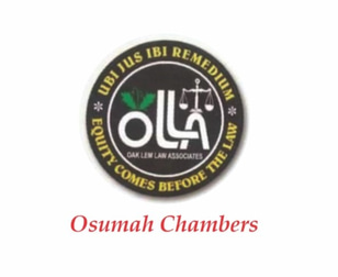 Osumah Chambers logo