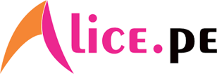 Alice.pe logo