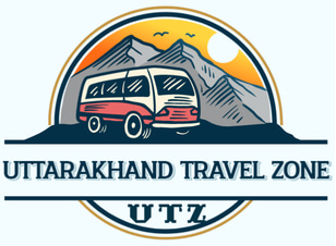 Uttarakhand Travel Zone logo