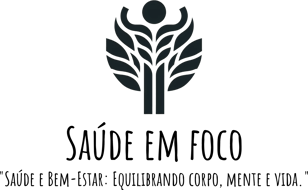 Saúde em foco logo