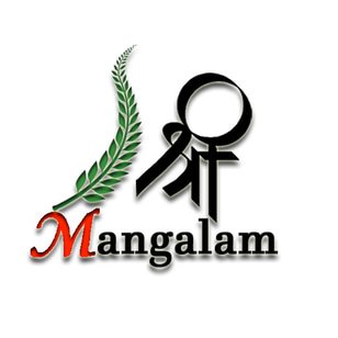 Shri Mangalam logo