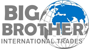 Big Brother International Trades logo