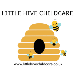Little Hive Childcare logo