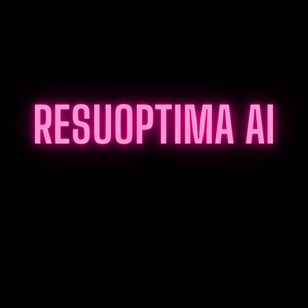 ResuOptima Ai logo