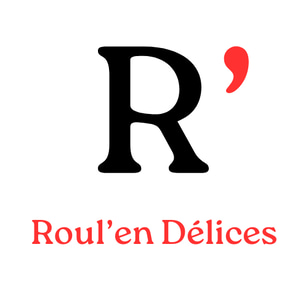 Roul'en Délices logo