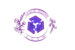 Helping Life Connect LLC dba Leslie Keene LCSW logo