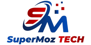 SuperMozTech logo