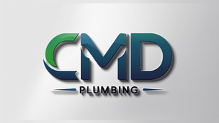 CMD Plumbing logo