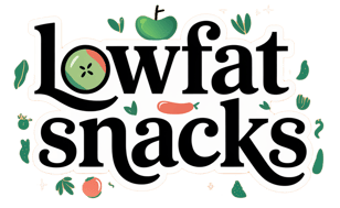 LowFatSnacks logo