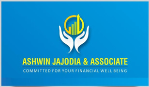 Ashwin Jajodia logo