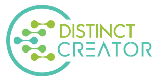 Distinct Creator logo