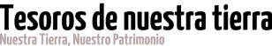 Tesoros Mayas logo