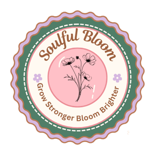 Soulful Bloom logo