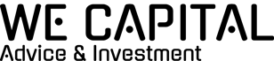WE CAPITAL logo