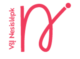 VšĮ Nesislėpk logo