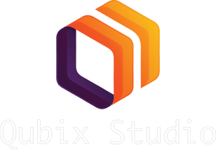 Qubix Studio logo