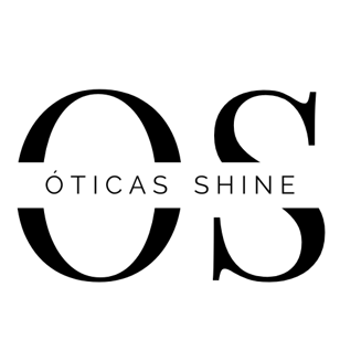 Óticas Shine logo