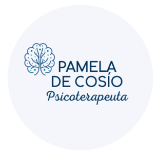 Psicoterapia Pamela De Cosío logo