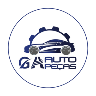 GA Auto Peças logo