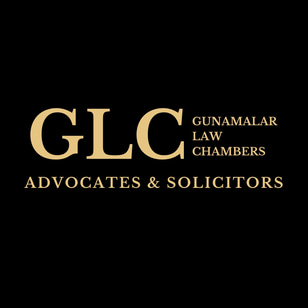 GLC | Gunamalar Law Chambers logo