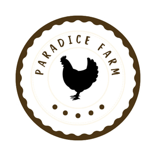 ParaDice Farm logo