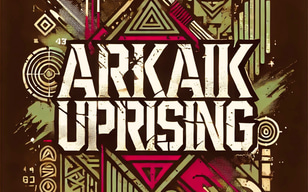 Arkaik Uprising logo