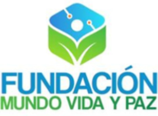 Fundación Mundo vida y paz logo