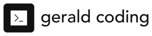 Gerald Coding logo