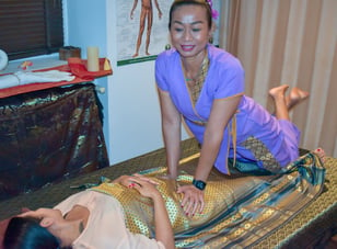 Massage Thai Thitima SAINT MAMMES 6