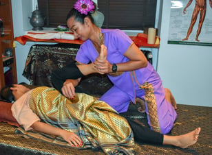 Massage Thai Thitima SAINT MAMMES 5