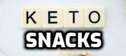 keto-snacks-sign