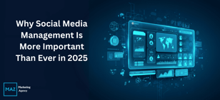why social media management is more important than ever