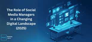 the role of social media manager in a changing digital landscape