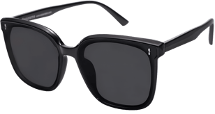 Oversized & Geometric sunglasses 