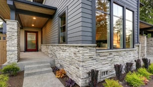stone and brick veneers