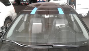 Windshield replacement by True Auto Glass