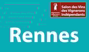 Closerie de Chanteloup Salon des vignerons indépendants de Rennes du 24 au 26 janvier 2025