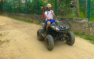 Cruise Ship Plus ATV Roatan