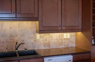 Kitchen remodel, repair, Cabinet LED