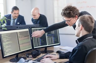 Génération de leads et prospection commerciale.