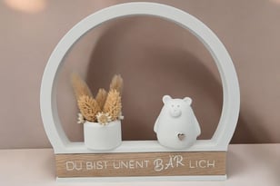 Du bist unentbärlich